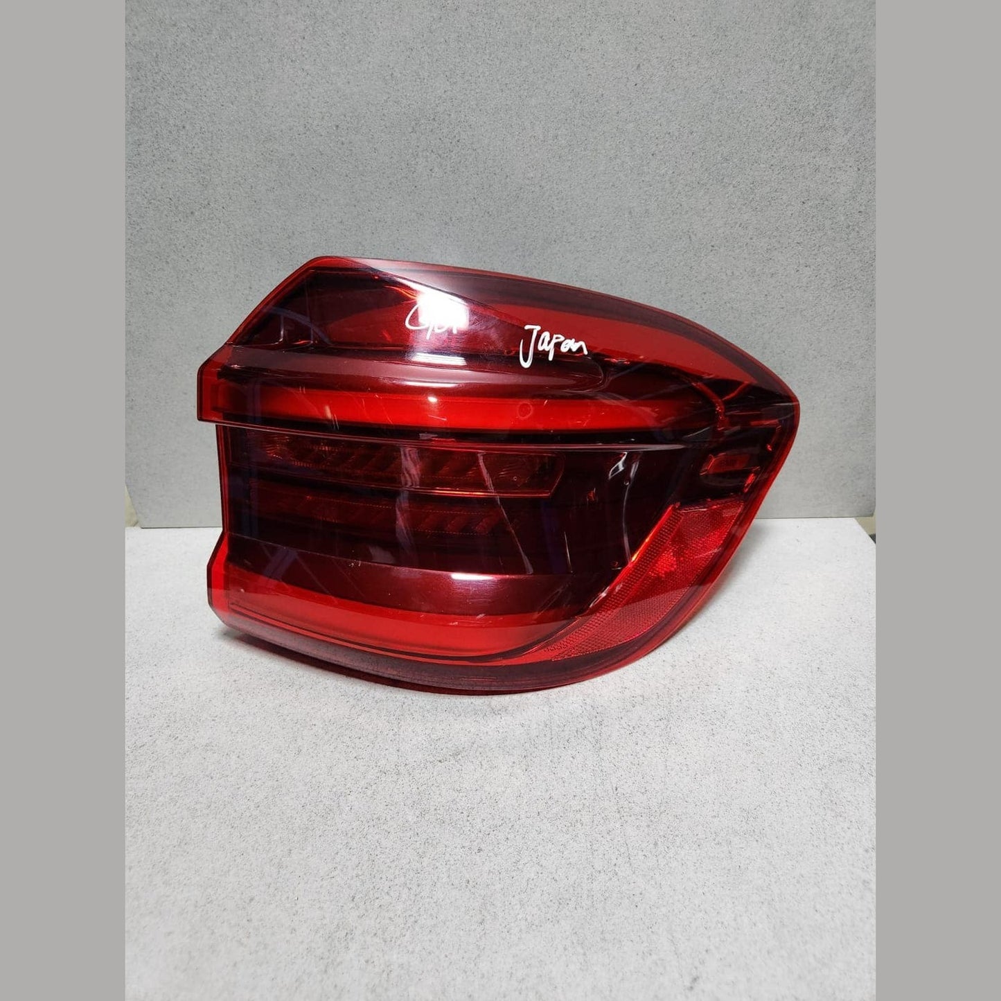 2017-2019 BMW X3 Outer Tail Light 7408738 X3 G01  USA version