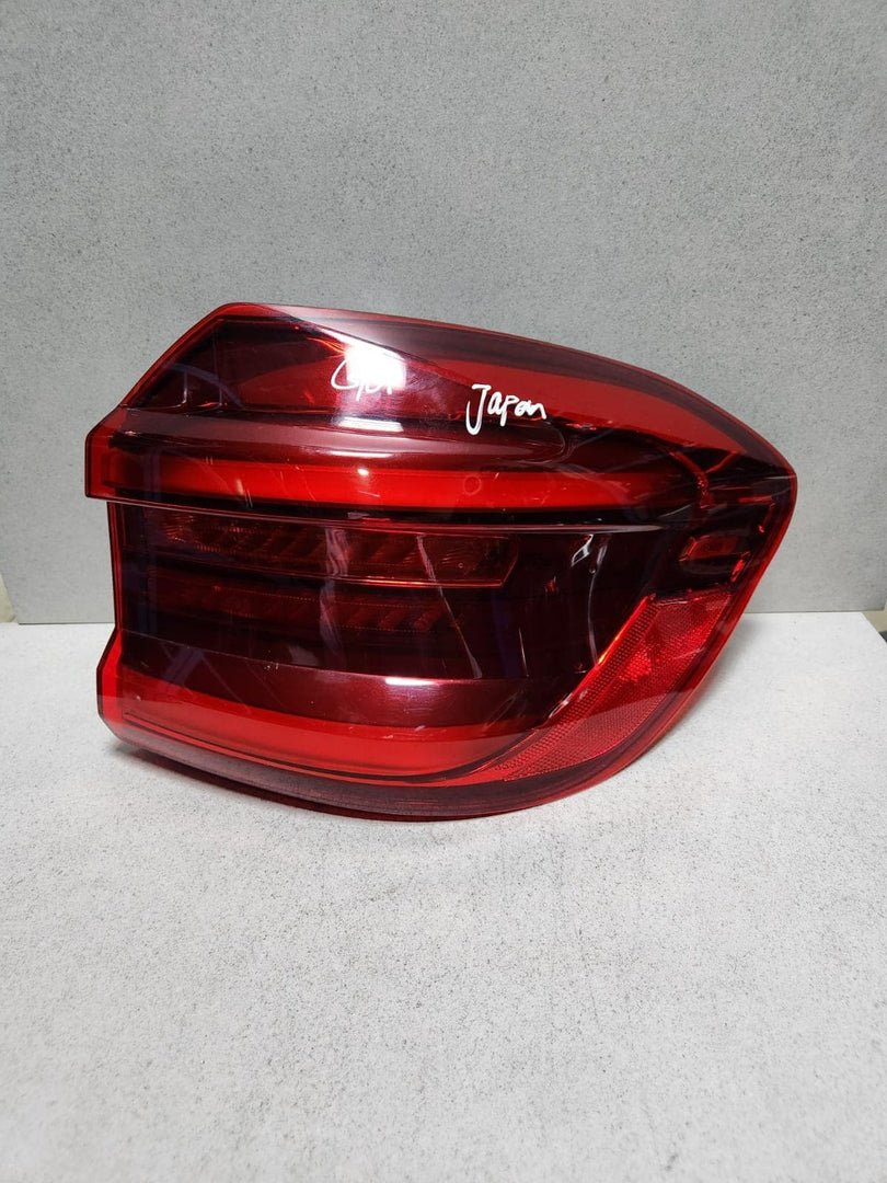 2017-2019 BMW X3 Outer Tail Light 7408738 X3 G01  USA version