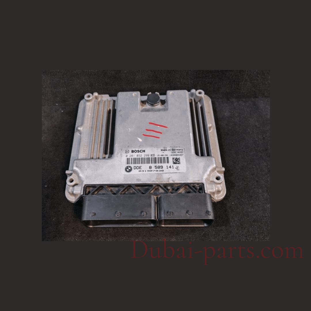 GENUINE BMW 5 SERIES B37,B47 ENGINE CONTROL UNIT (ECU) MODULE DDE 8589141