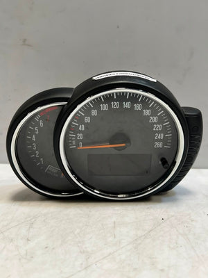 2015-2017 Mini Cooper F54 F55 F56 F57 F60 Instrument Cluster SPEEDOMETER 9132310