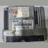 2002-2005 BMW 745i E66 Engine Control Module DME 7520929 V8
