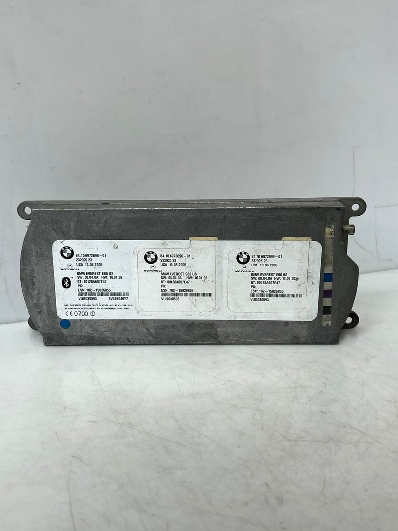 2006 BMW 325i 530xi 525xi Telematics Communication Control Module 6972696 OEM