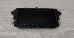 Bild in die Galerieansicht laden, OEM BMW X1 E84 FRONT DASH INFORMATION NAVIGATION SCREEN DISPLAY 2448148
