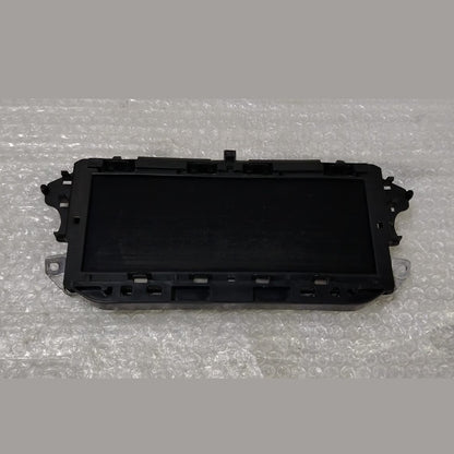 OEM BMW X1 E84 FRONT DASH INFORMATION NAVIGATION SCREEN DISPLAY 2448148