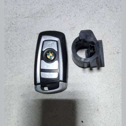 2009-2012 BMW 750i Engine Control Module 7598345