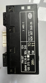 BMW Door Control Module 6904246 E39 5 Series and E38 7 Series OEM