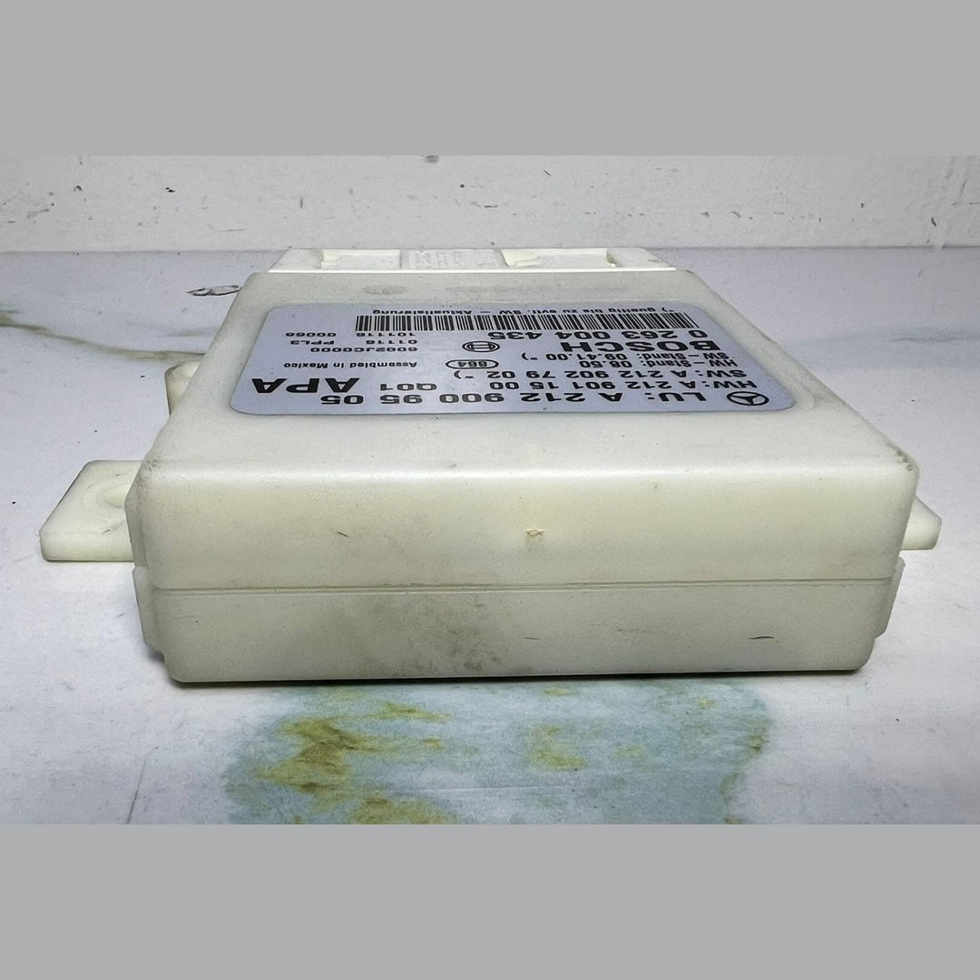 2009-2016 Mercedes-Benz E350 Parktronic Control Module A2129009505 E-Class W212