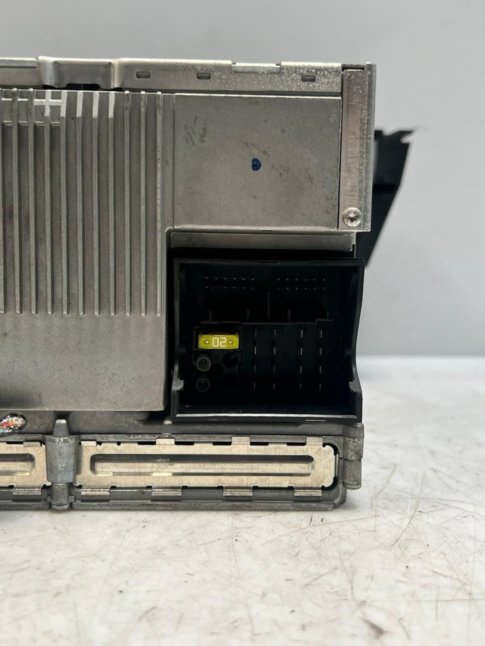 2007-10 BMW X5 E70 X6 E71 Navigation System Cd Player Sat Head Unit 9170732 OEM
