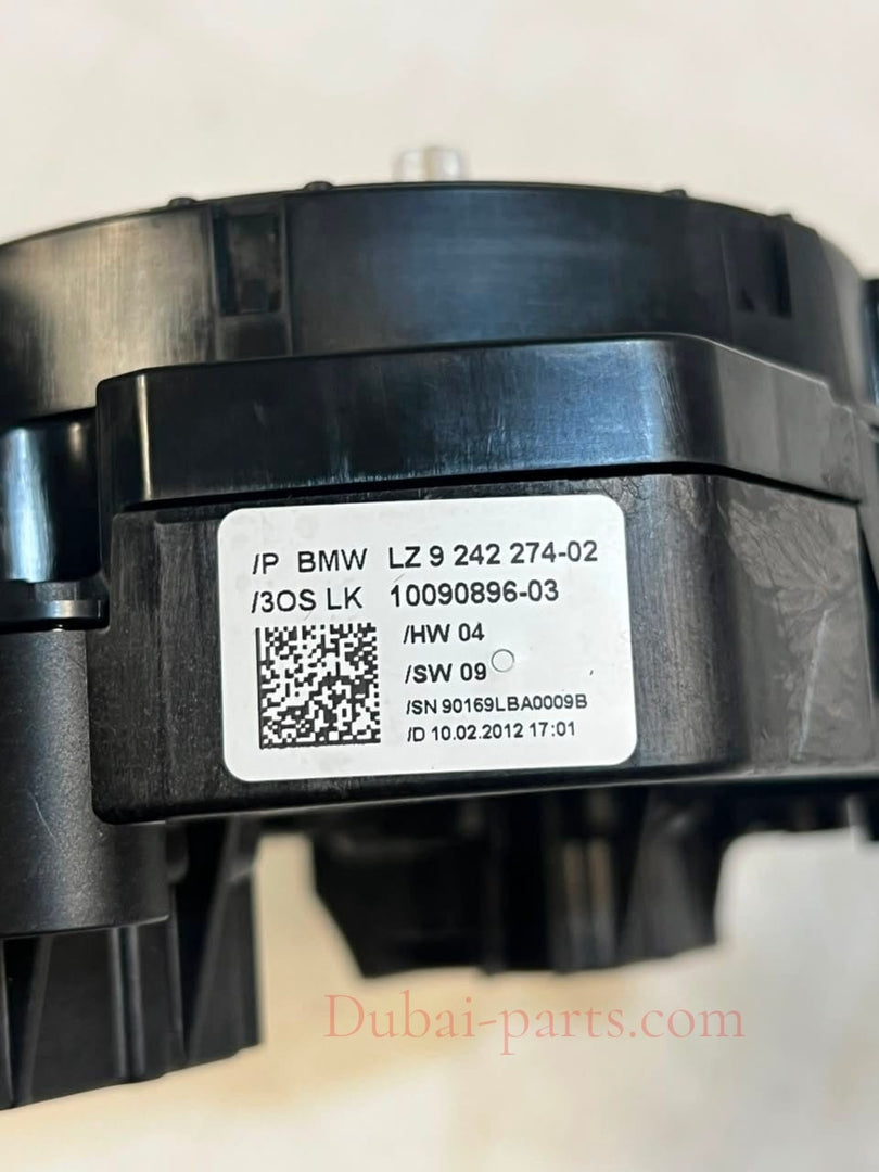BMW 3' F30 F31 F35 F23 F22 Combination Switch Indicator Wipers Tape 9242274