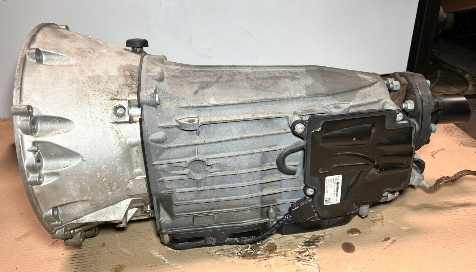 Mercedes-Benz  W221 S-Class Automatic Transmission Gearbox 722.909 7G-Tronic OEM