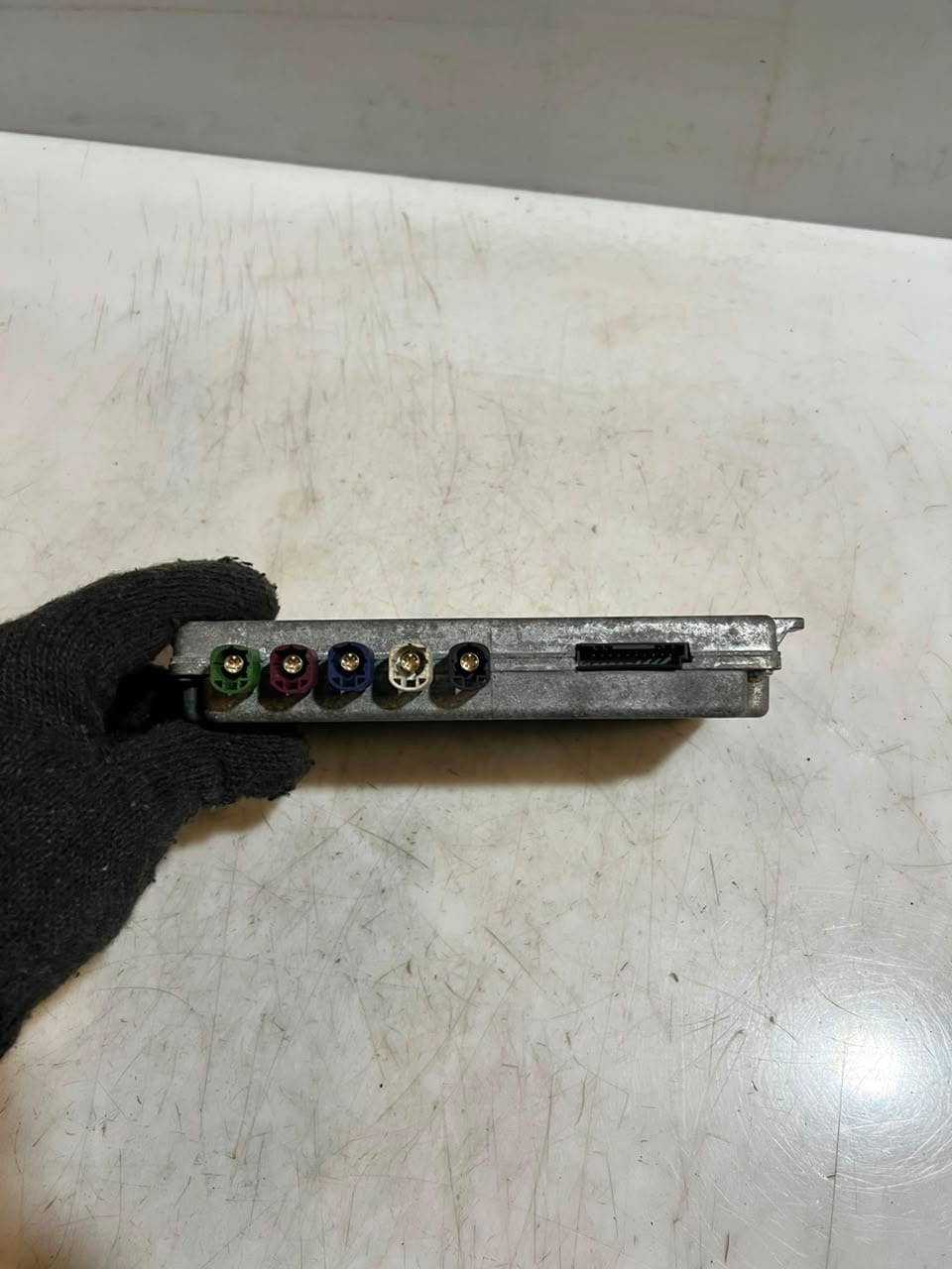 2012-2016 BMW 650i F10 F11 F12 5' Surround View Camera Control Module 9282424