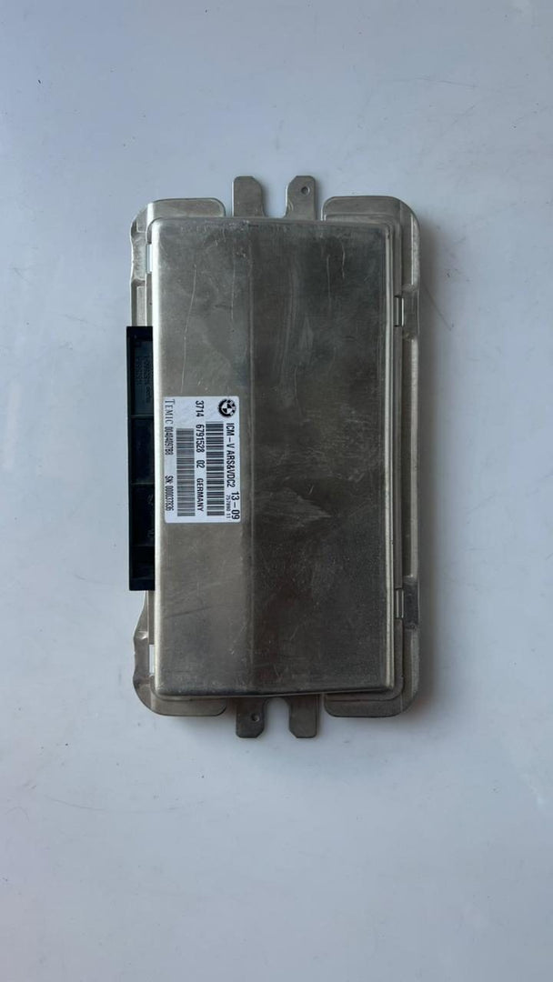 2009-2016 BMW 535i Control Unit Vdc 6791528 F07, F10, F11, F12, F13 and F01, F02