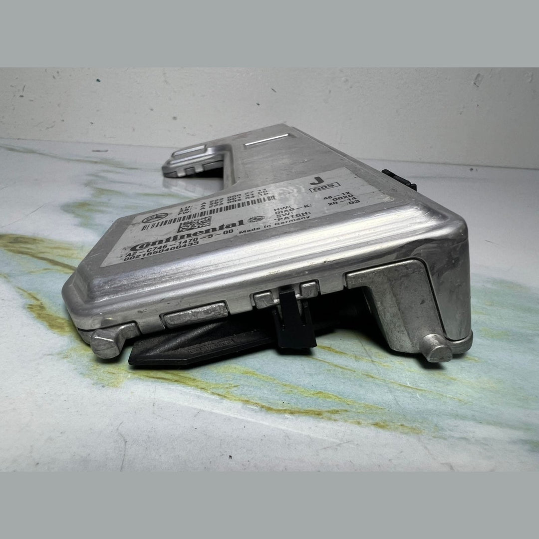 Mercedes Front Windshield Camera A2229002711 S-Class W222, W166 ML, and GL