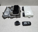 Bild in die Galerieansicht laden, 2011-2012 BMW 535i F10 Engine Control Unit 7629420 F07 F10 N55  X3 F25 ECU SET 