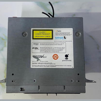 OEM BMW 5 6 7 F11 F06 F12 F13 F01 F02 NAVIGATION SYSTEM HEADUNIT 9289250