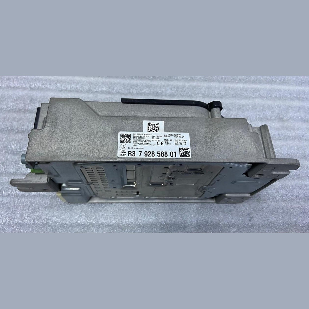 OEM BMW G30 G11 F92 G01 G02 G06 G07 Harman Becker RAM BASE DAB Amplifier 7928588