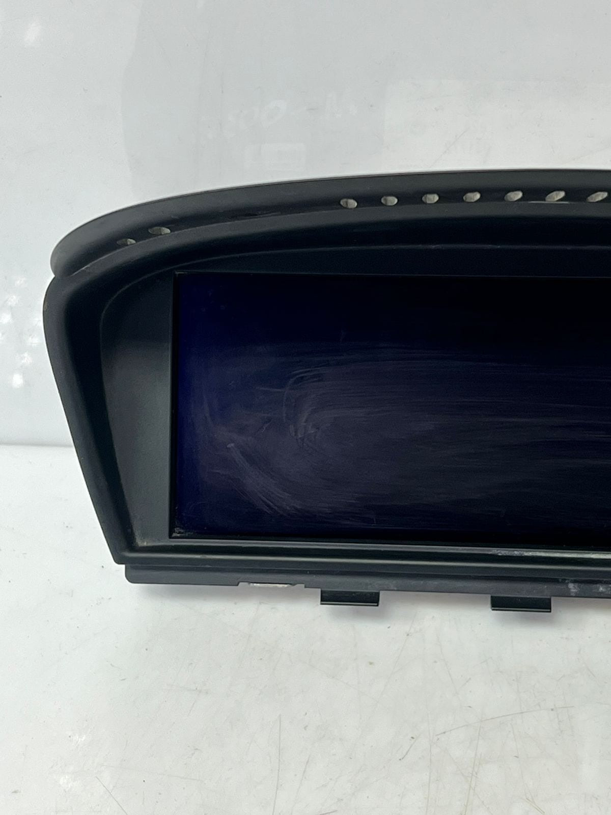 BMW 3' 5' 6' E90 E91 E92 E93 E60 E61 E63 E64 Central Information Display 9215646