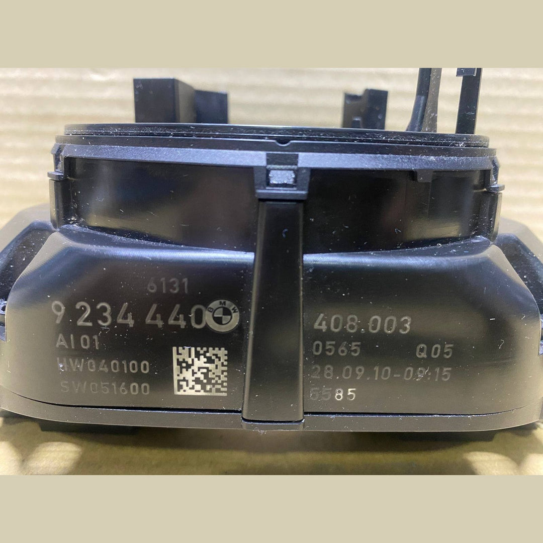 Genuine 2009-2012 BMW 750Li 7-Series F01  Steering Column Switch Cluster 9234440
