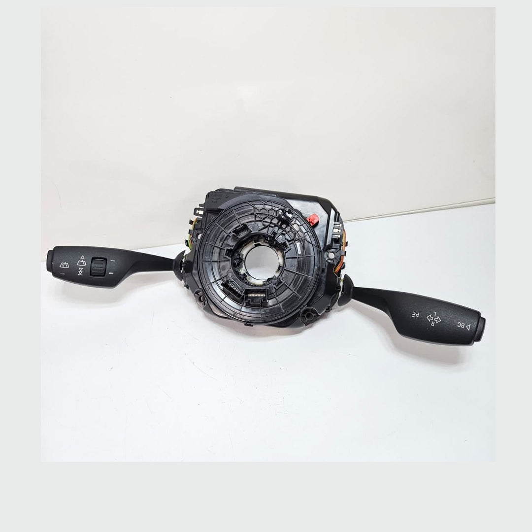  2011-2016 BMW F10 Steering Column Switch Cluster 9301905 USED