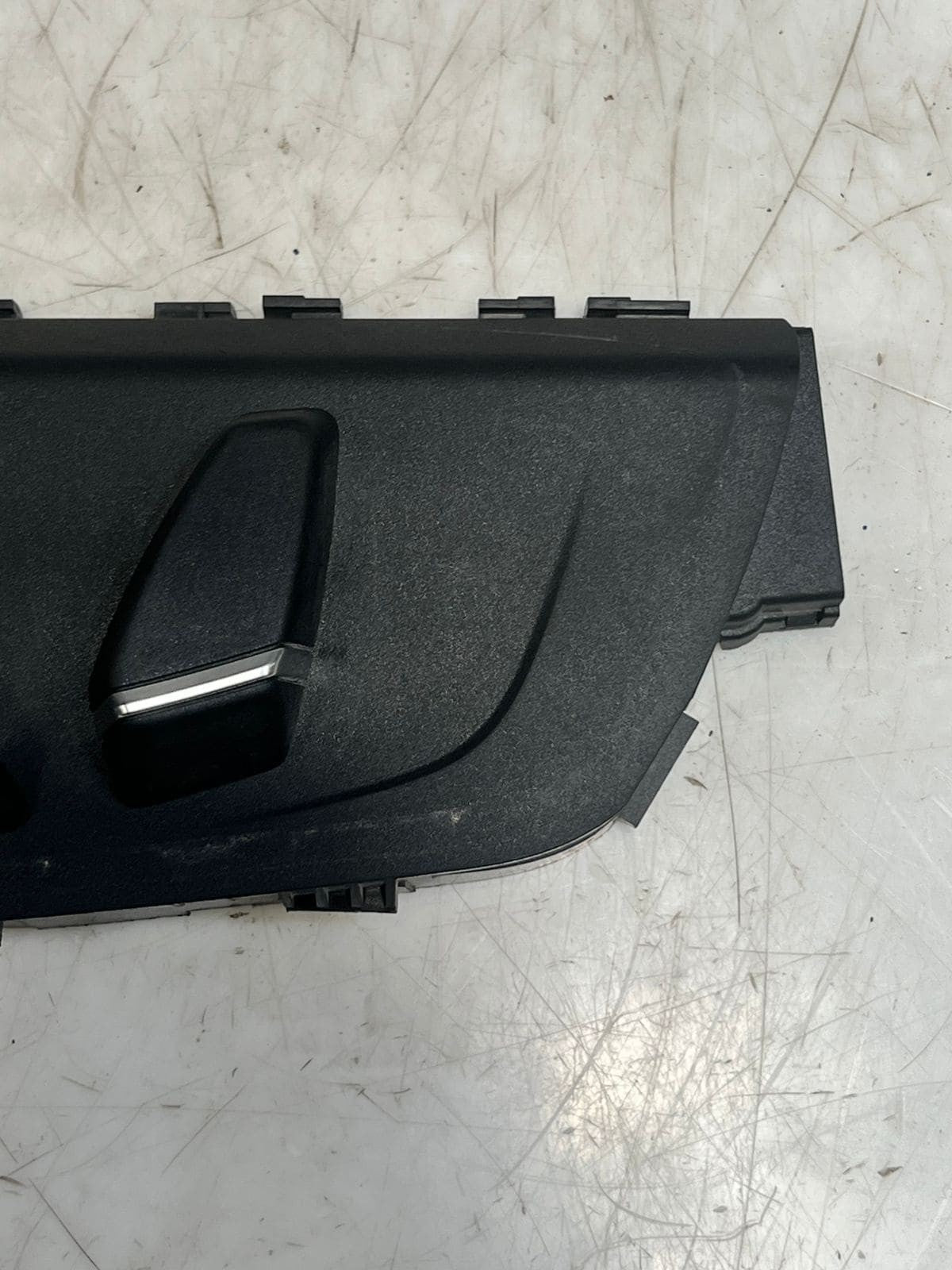 2015 BMW 5' X5 F15 FRONT Left Seat Control Switch 9273397 OEM