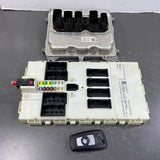 OEM BMW 320i 2014 F30 F34 N20 ENGINE CONTROL UNIT ECU KIT DME 8626172