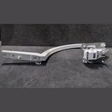 BMW 3ER G20 LIMOUSINE PAAR HECKKLAPPENSCHARNIERE WEISS 7430640 -7430639