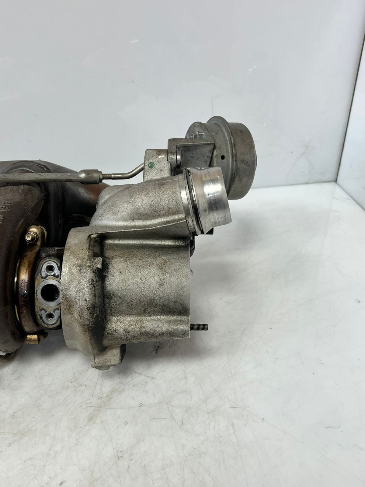 2012-2018 BMW 320i, 328i, 428i, X1, X3, X4 Turbo Mount Bracket 7588937 OEM