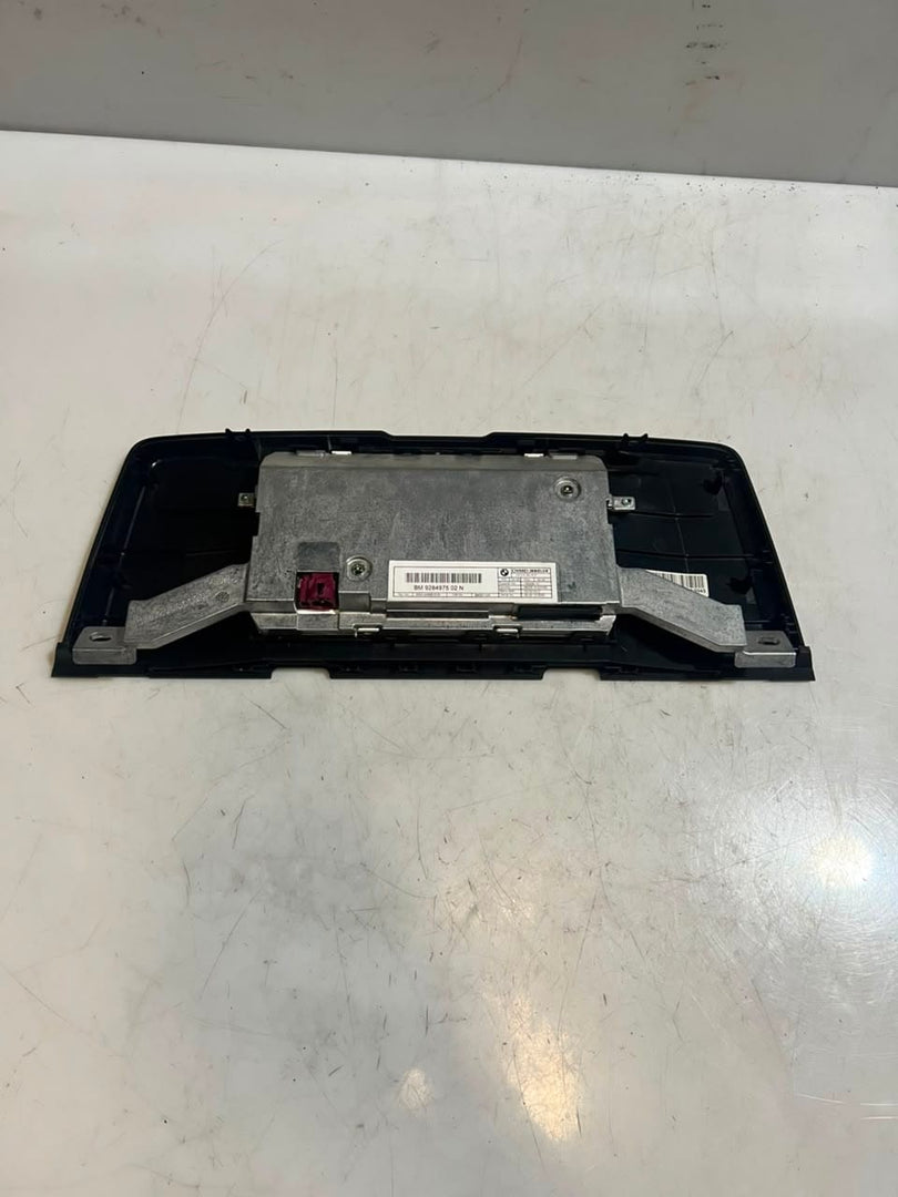 2013-2018 BMW 650i and 640i GPS RADIO SCREEN Central Information Display 9284975