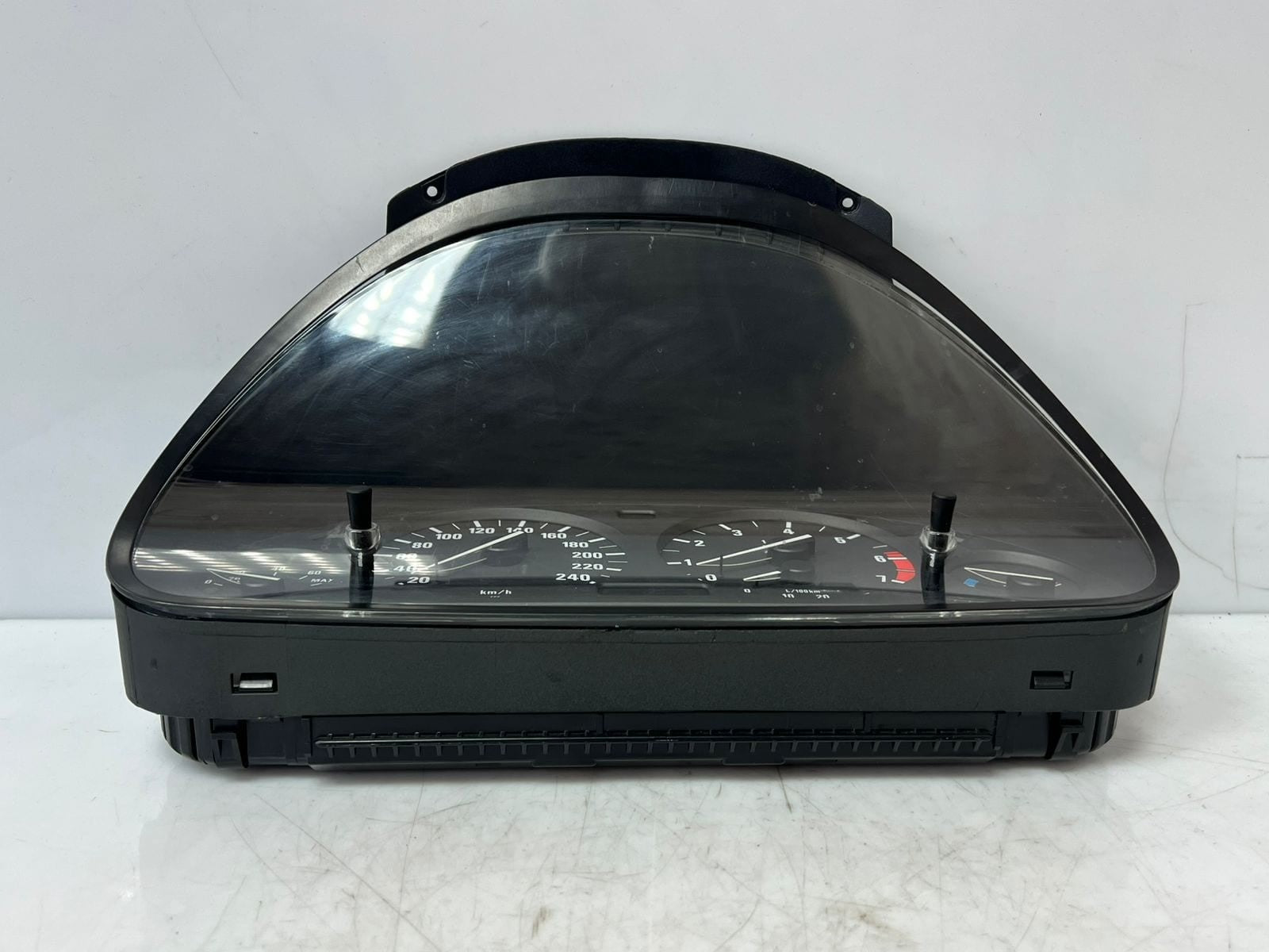 2002 BMW X5 E39, E38 SPEEDOMETER Instrument Cluster 6914874 OEM