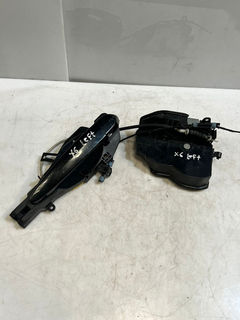 2010-17 BMW X3 E83 F25 X4 F26 X6 Rear LEFT SIDE Door Latch Lock Actuator 7318413