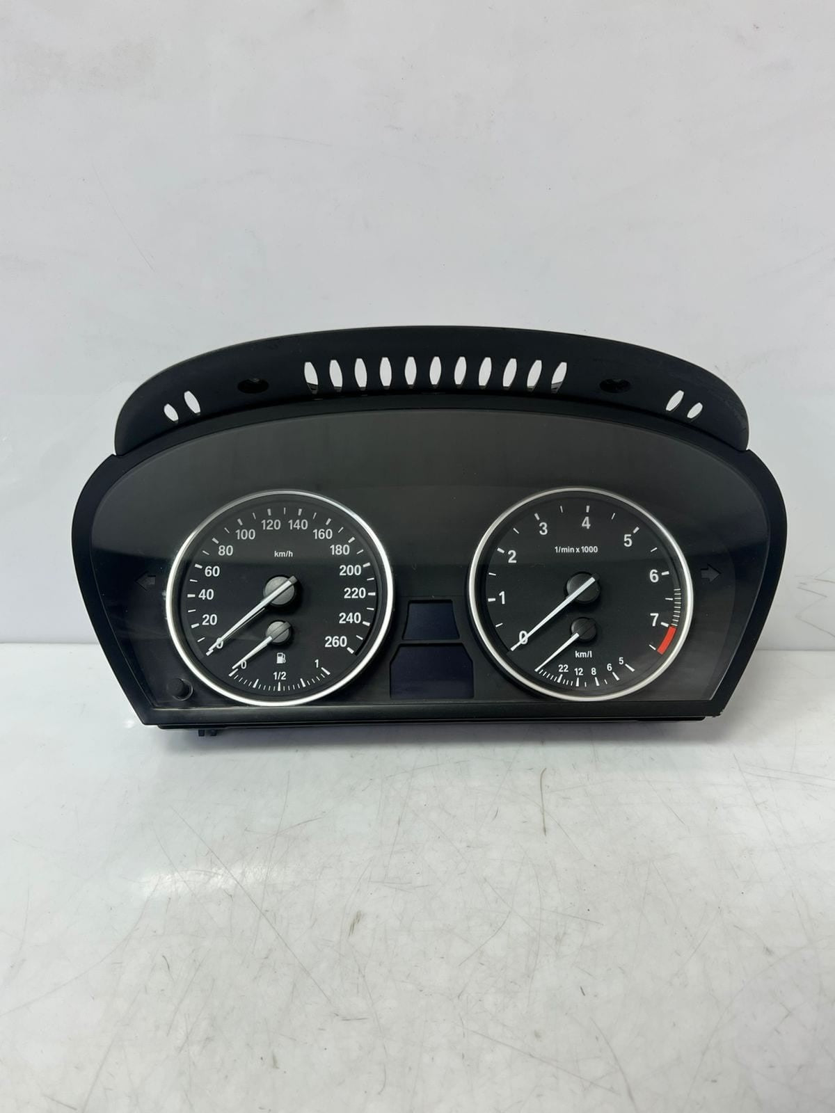 2008-2012 BMW X5 Speedometer Instrument Cluster 9236813 OEM