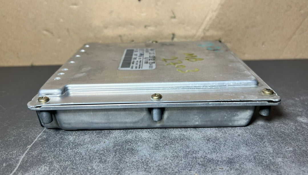 02-09 Mercedes W211 E-Class Engine Control Module Unit ECM ECU A112 1536679 OEM