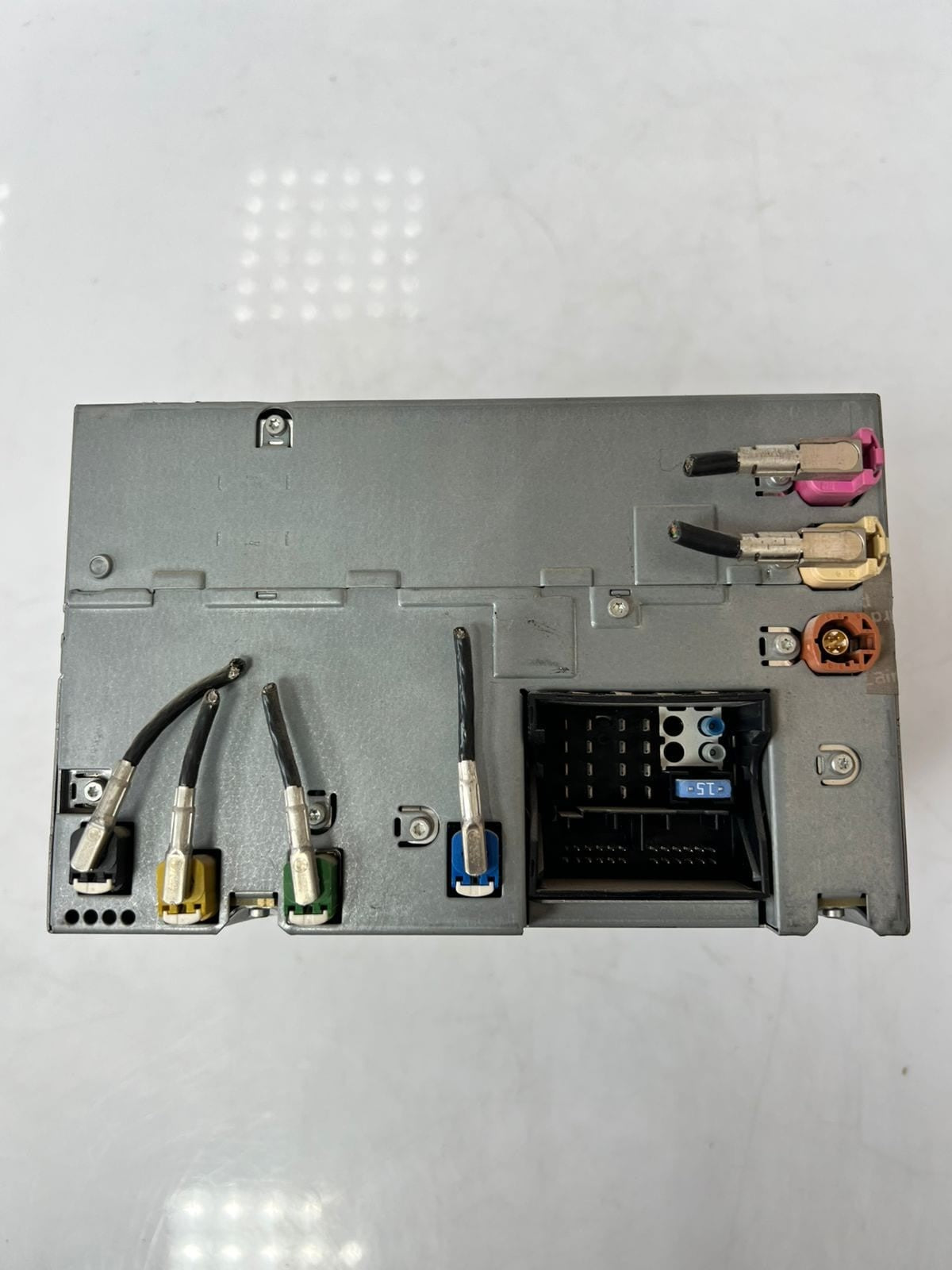 BMW X3 F25 Radio CD Player DVD Player Sat Navigation Module Unit OEM 9293404