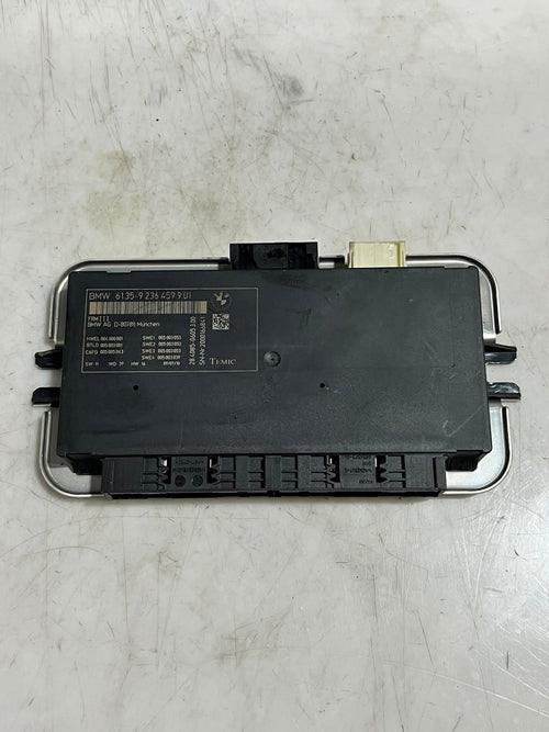 BMW 5 Series GT F07 FRM3 Footwell Light Control Module FRM3 9236459 OEM