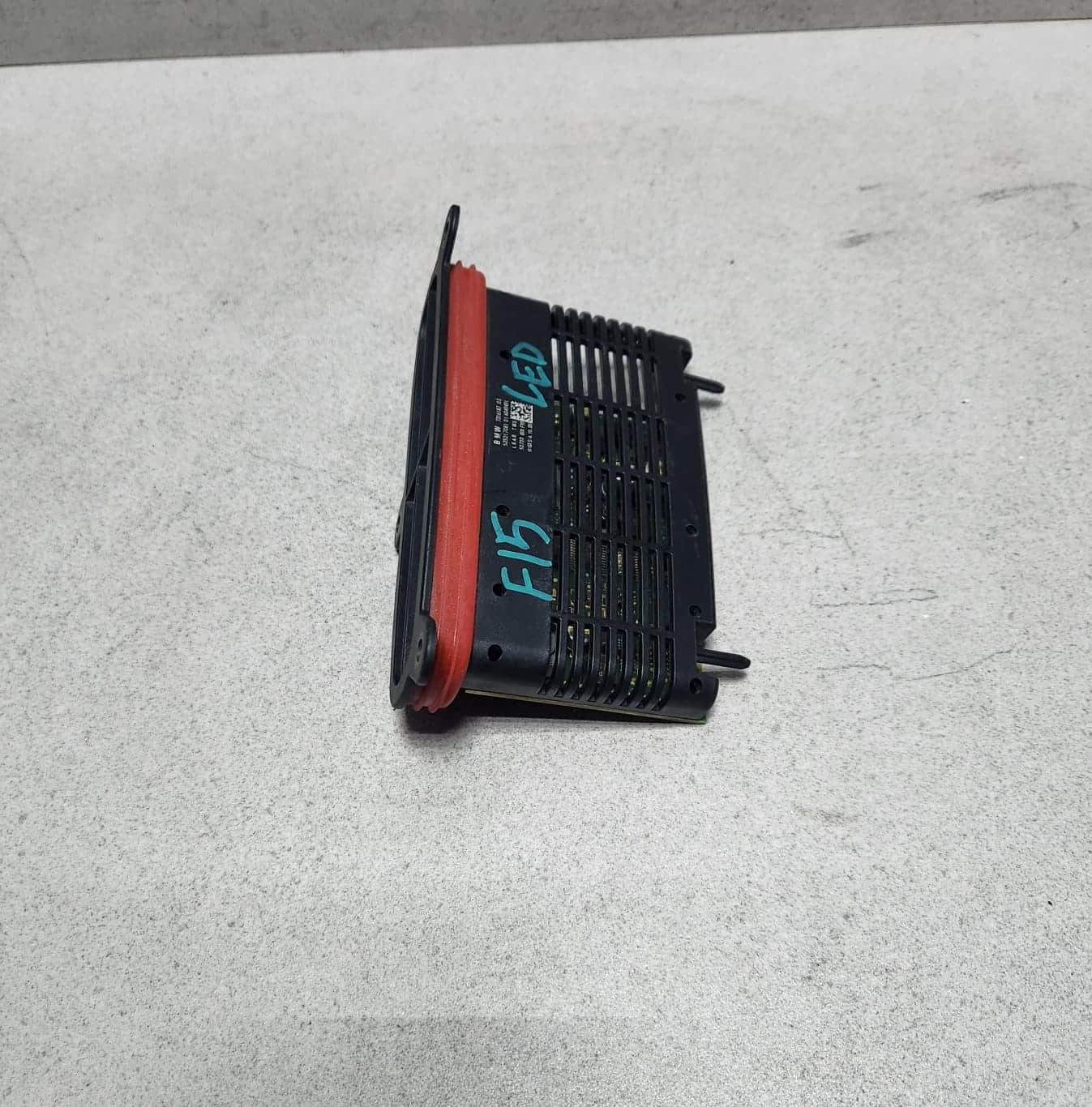 BMW Headlight TMS Driver Module Left And Right Xenon Ballast 7316187 3 4 5 Serie