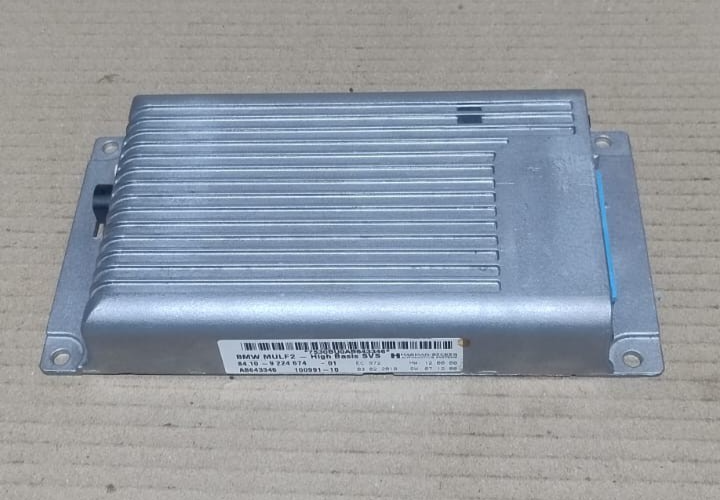 BMW  OEM 750I ULF HIGH BLUETOOTH COMMUNICATION CONTROL MODULE-9224674