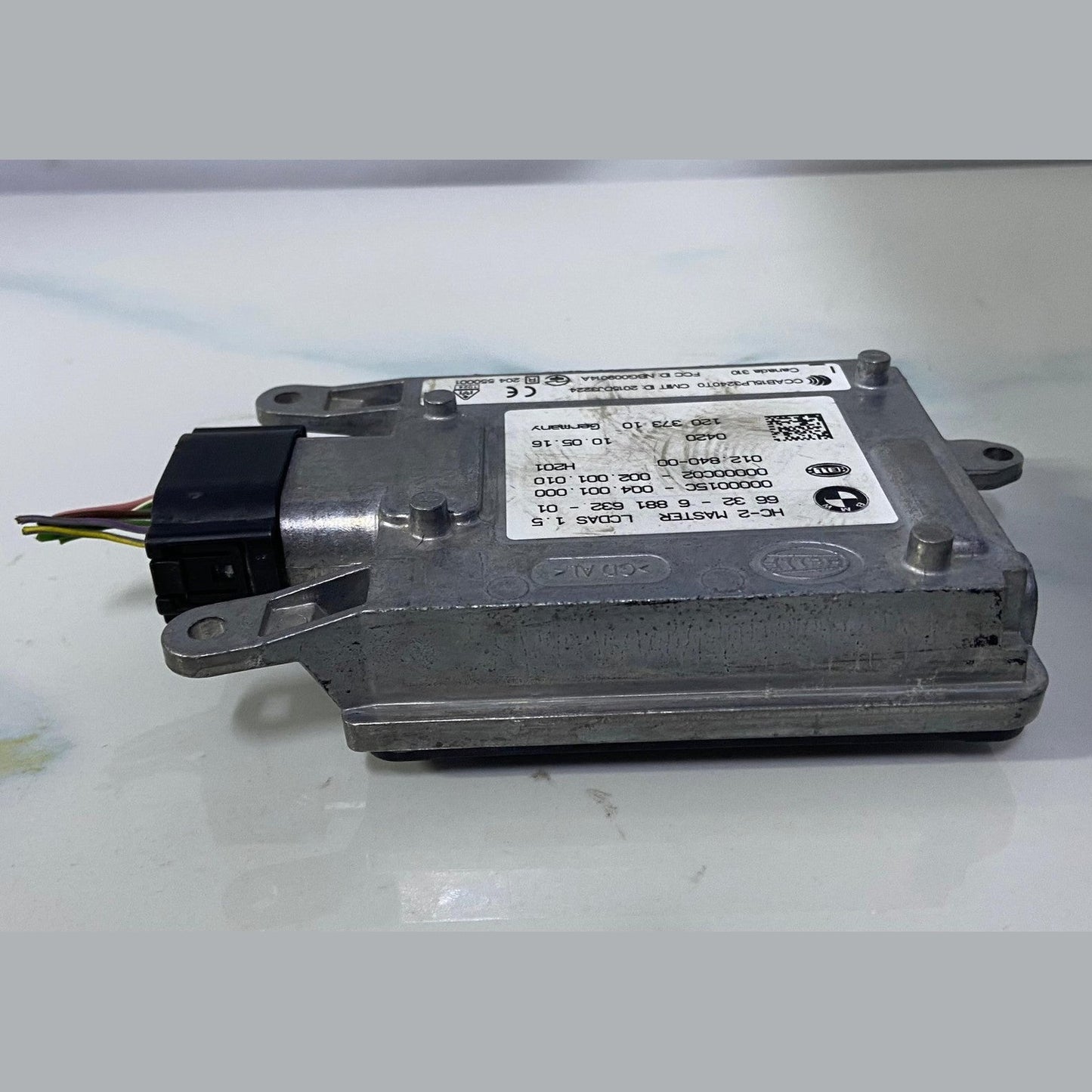 BMW F30 F31 F32 F33 Lane Change Warning Sensor 6881632 66326881632
