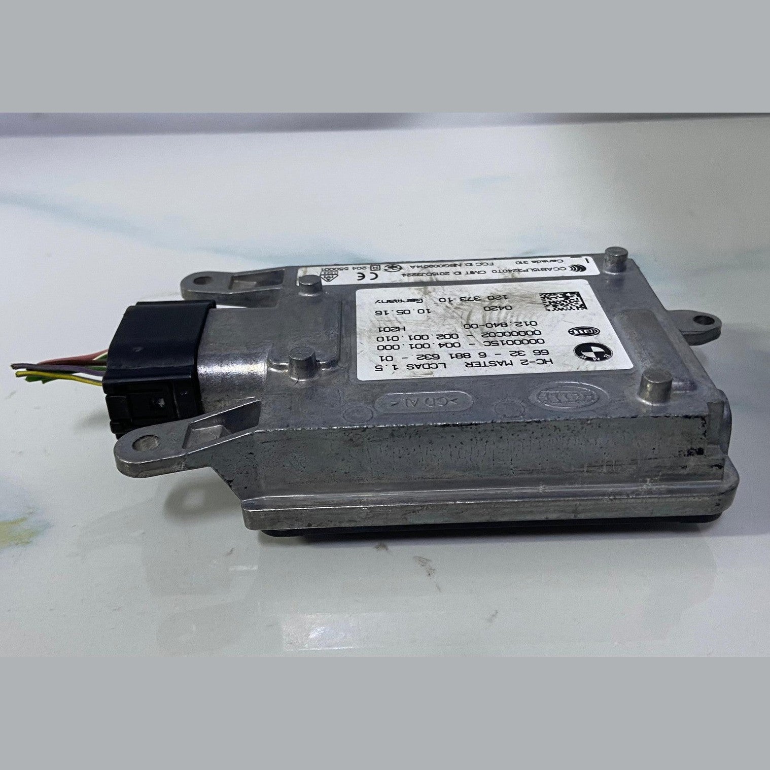 BMW F30 F31 F32 F33 Lane Change Warning Sensor 6881632 66326881632