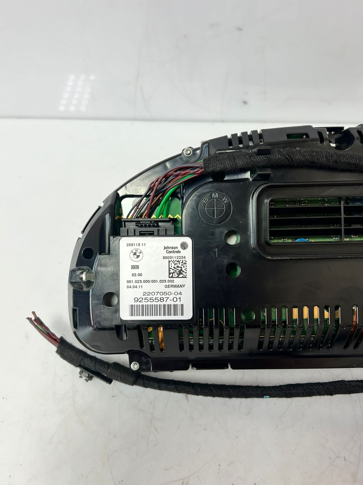 2009-13 BMW 535i 550I F11 X3 F10 F26 F25 Instrument Cluster Speedometer 9255587