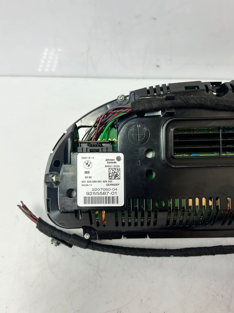 2009-13 BMW 535i 550I F11 X3 F10 F26 F25 Instrument Cluster Speedometer 9255587