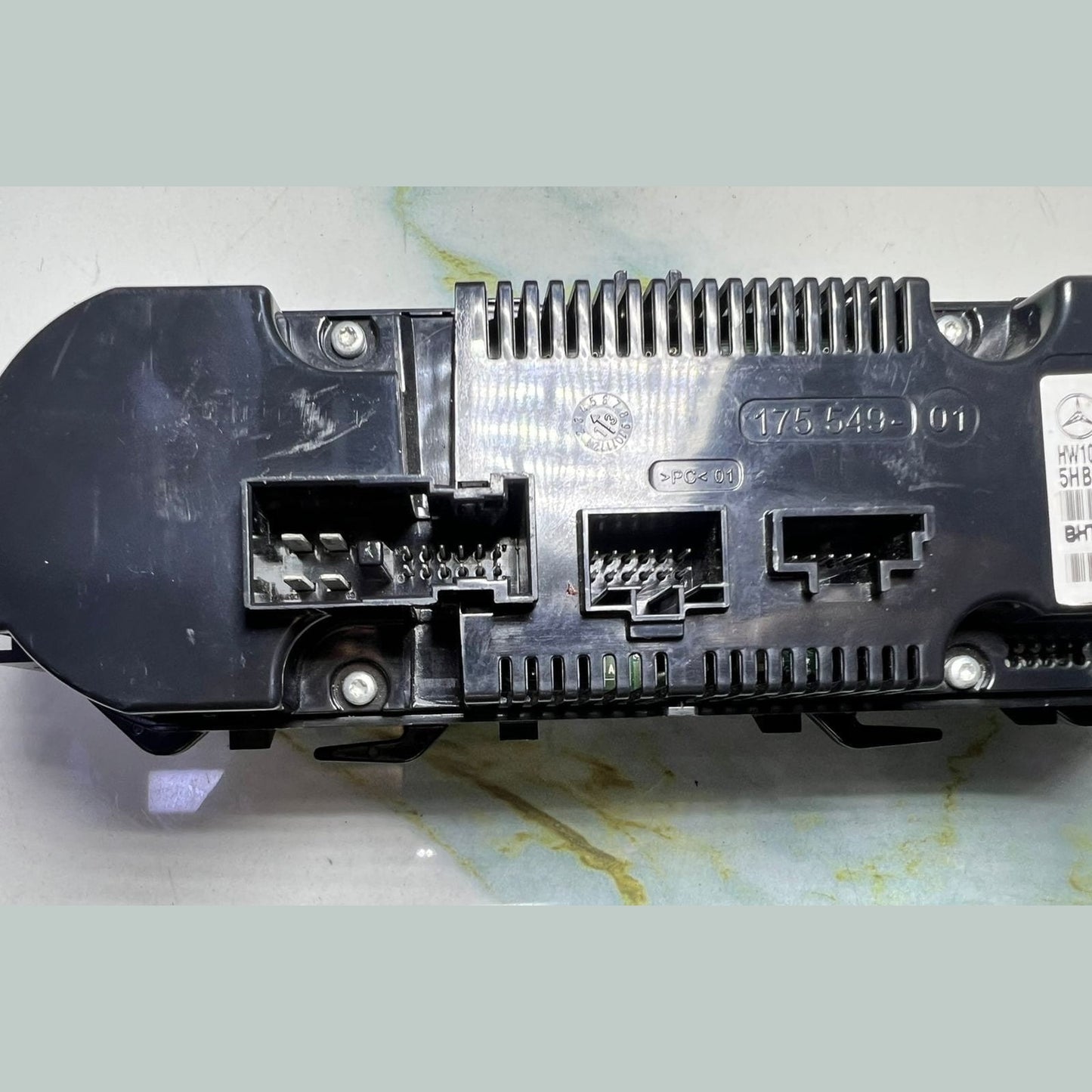 Mercedes Climate Control Unit A2469001908 CLA, B-Class W246, and GLA