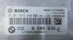 Load image into Gallery viewer, OEM BMW E90 E91 E92 X5 E70 M57 Engine Control Unit ECU DDE Kit CAS3+Key 8509036