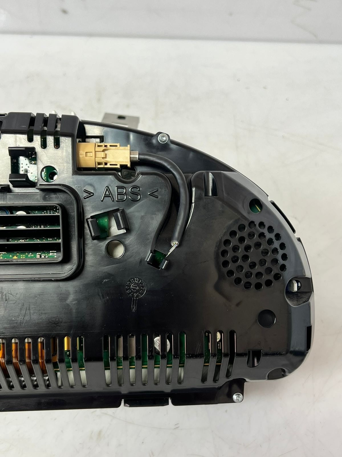 2011-2013 BMW 535i and 550i F10 Instrument Cluster Speedometer 9227605 OEM