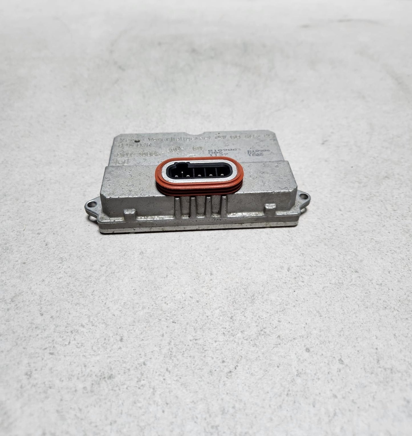 2004-2009 Audi A6 Xenon Headlight Ballast 5DV00829000