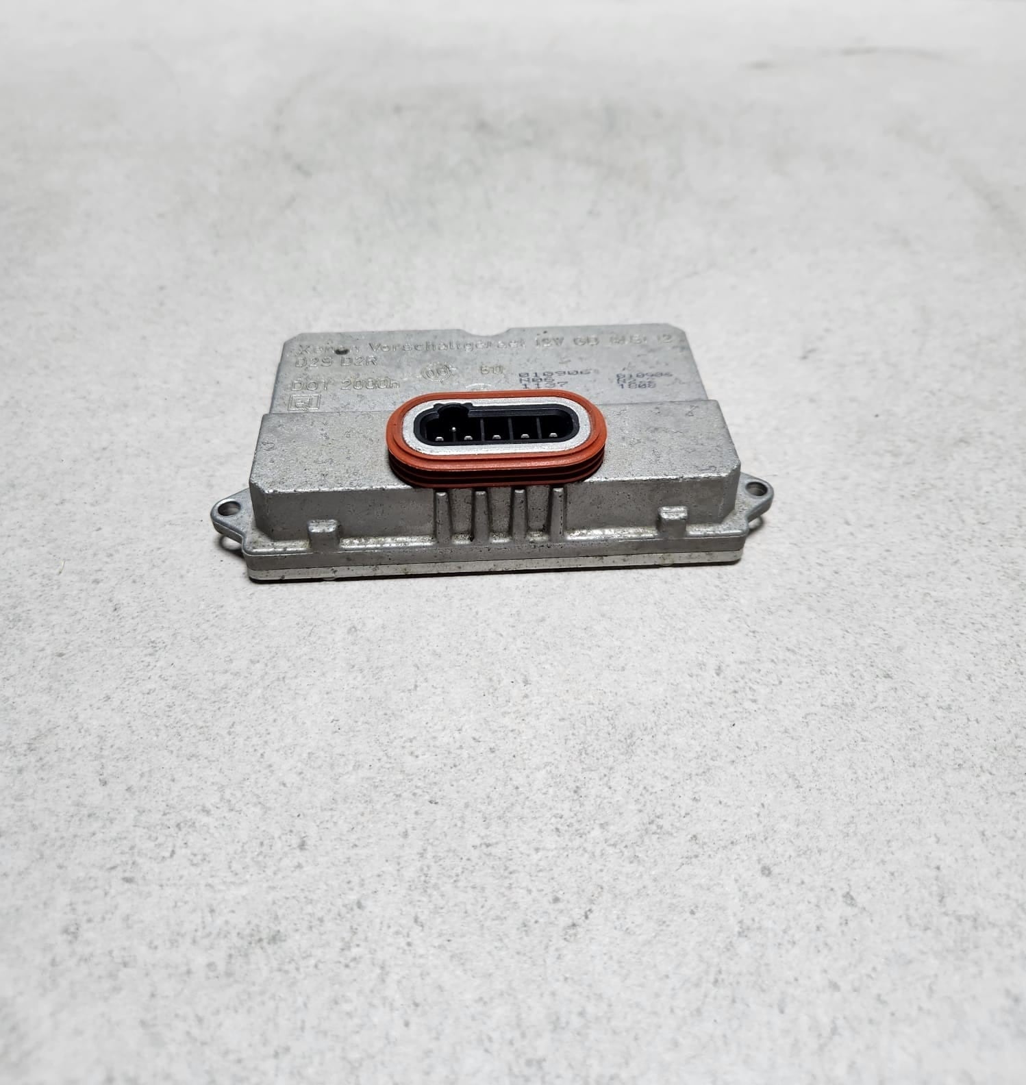 2004-2009 Audi A6 Xenon Headlight Ballast 5DV00829000