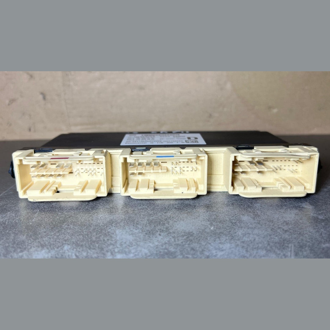 14-17 Mercedes-Benz W166 GLE 63 Driver Seat Control Module A166 9008506 OEM