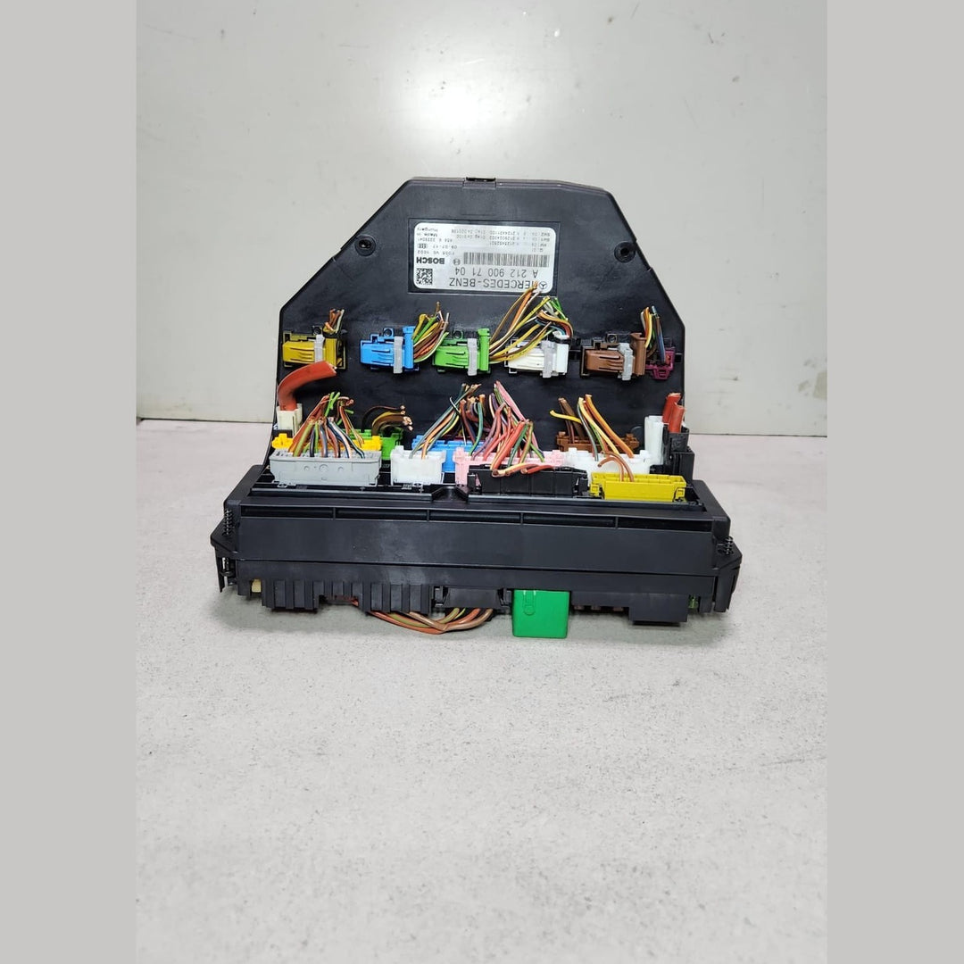 Mercedes-Benz E-Class W212 Fuse Box Module Front Sam Module A2129007104 