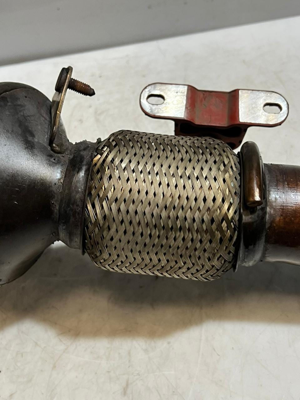2012-2016 BMW X1 X3 2.0L FRONT Catalytic Converter 7646432 OEM