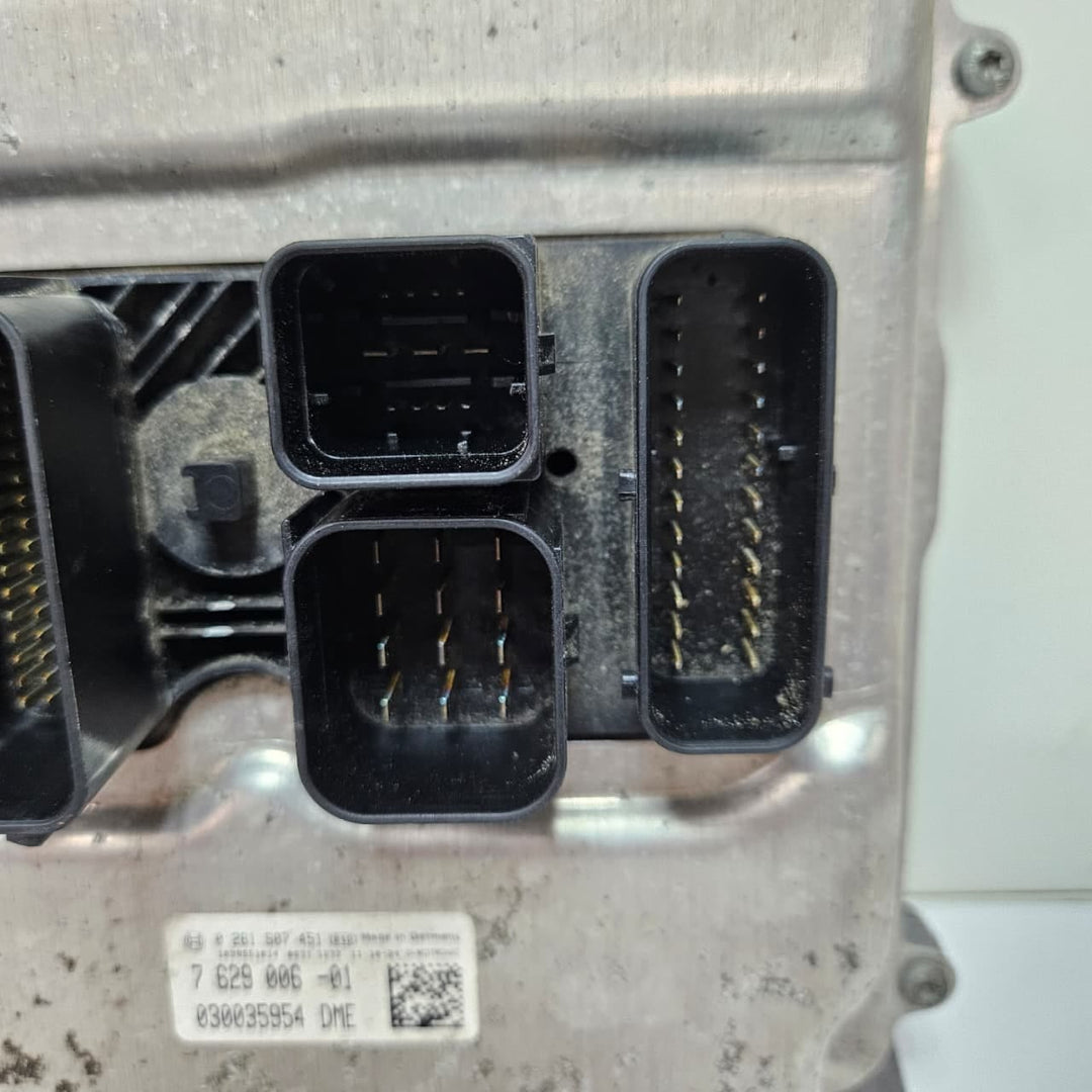 2012-2015 BMW X1 E84 Z4 E89 N20 Engine Control Unit DME Key Set 7629006