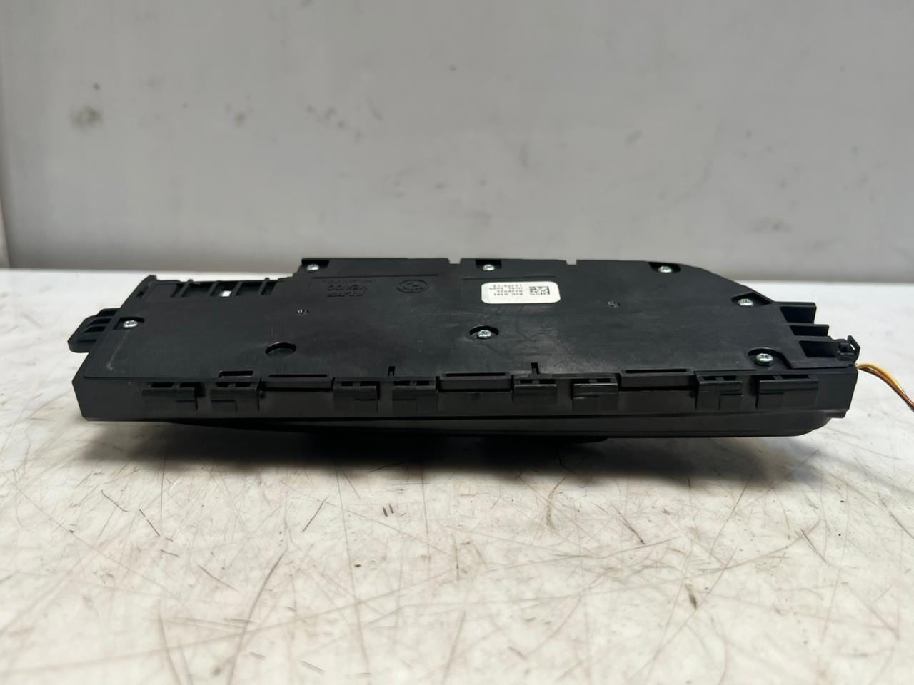 BMW 5 Series G30 and G31 Front Left Seat Adjustment Switches 9330925 OEM